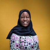 Bukky Yusuf - ERA Judge